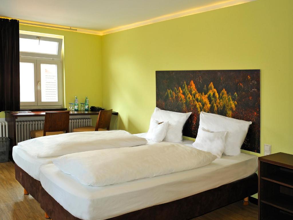 Hotel Heckenrose Ringsheim Quarto foto