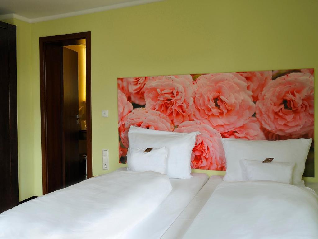 Hotel Heckenrose Ringsheim Quarto foto