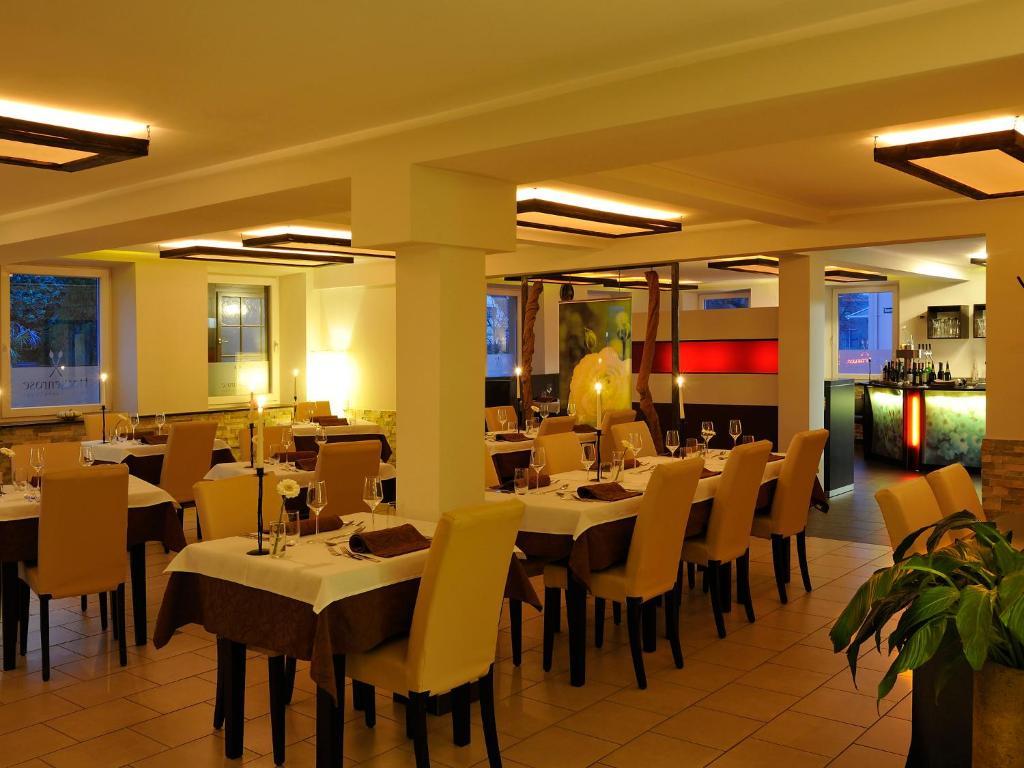 Hotel Heckenrose Ringsheim Exterior foto